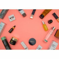 Free Boxes of Makeup, Skincare, Hair Care & More