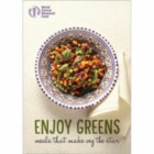 Free Enjoy Greens Cookbook