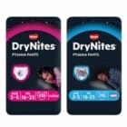 Free Huggies DryNites Pyjama Pants