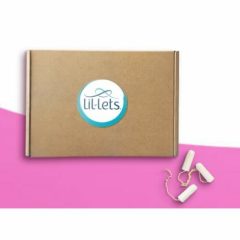 Free Lil-Lets Tampon Trial Kit