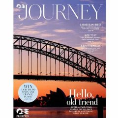 Free Princess Cruises Travel Magazine