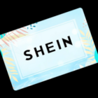 Shein gift card