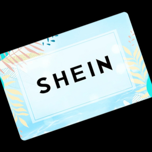 Shein gift card