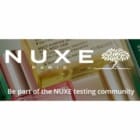 Free NUXE Skincare