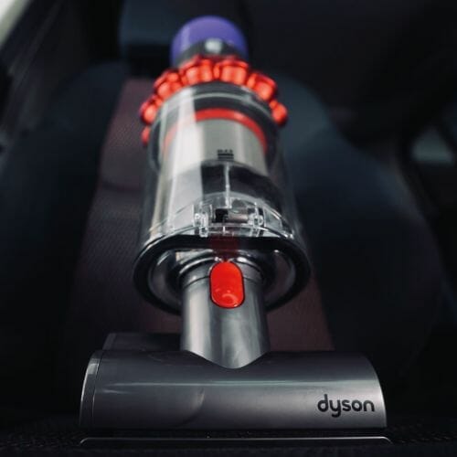 Free Dyson V15 Vacuum Cleaner