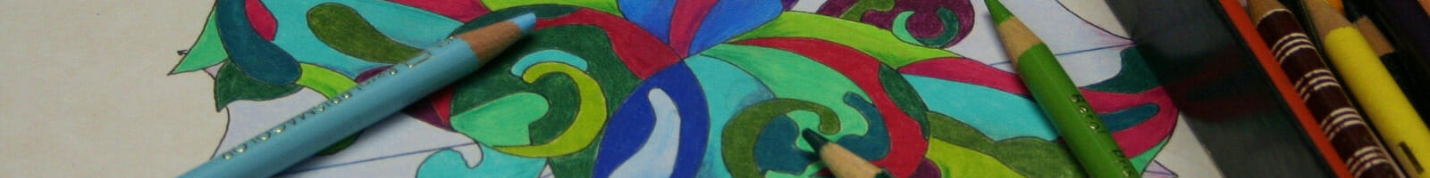 activity-pack-cat-image Crayons and colouring image