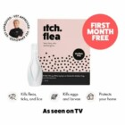 Free Flea Treatment for Cats & Dogs