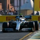 Free Formula 1 Mercedes Driver Cards