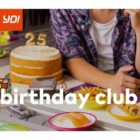 Free YO! Sushi Birthday Treats