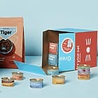 Taster box deal from Republic of Cats