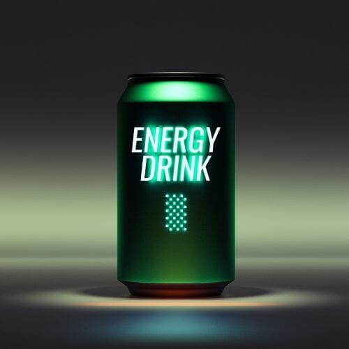 Free Reign Energy Drink