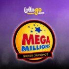 Get 2 Mega Millions Super Jackpot Bets for just 98p with LottoGo