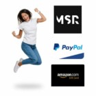 Free Gift Cards & Welcome Bonus with MSR