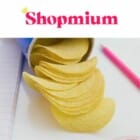 Free Pringles & Cashback with Shopmium