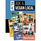 Free Vegan City Guides from PETA