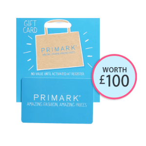 RewardFlux Primark