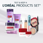 Loreal set