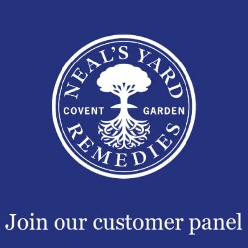 Free Neal's Yard Remedies Products for Self-Care