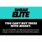 Free Sneak Energy Drinks Image