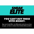 Free Sneak Energy Drinks Image