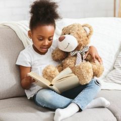 Free Storybooks Every Month