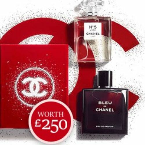 Win a £250 Chanel Gift Card