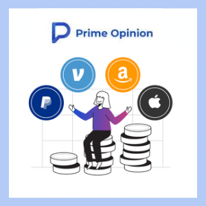 Prime Opinion Free Vouchers