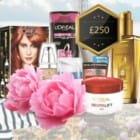 Free L'Oréal Products