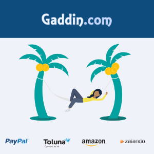 Gaddin palm tree image