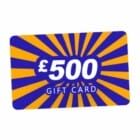 Win a £500 B&M Gift Card