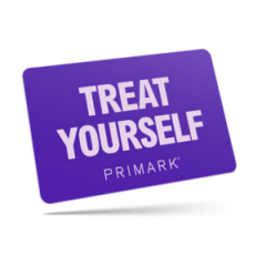 Primark gift card