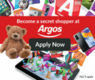 Argos products gift card