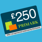 RewardsGiant Primark Voucher