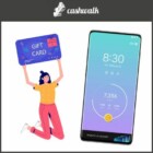 Free Gift Cards Just for Walking & £1 When You Join