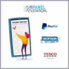 Free Argos, Amazon & Tesco Vouchers for Taking Surveys