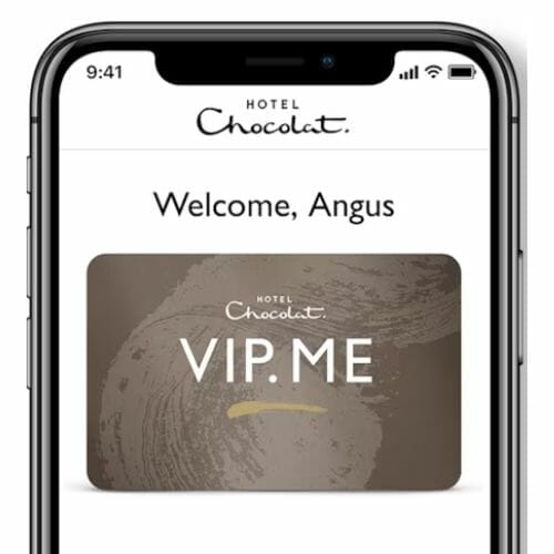 Free Birthday Treat from Hotel Chocolat WOW Freebies