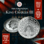 Free Coronation of King Charles III Commemorative Coin