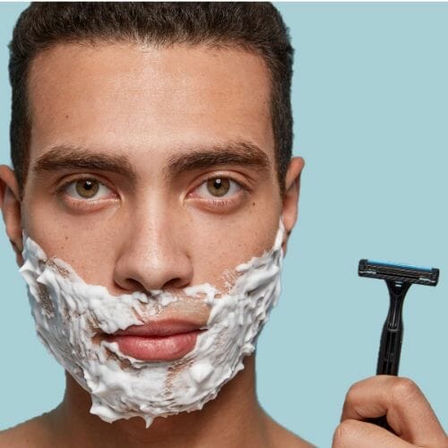 Free Gillette Products