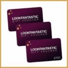 Free £100 Look Fantastic Gift Card