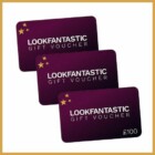 Free £100 Look Fantastic Gift Card