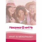 Free Menopause Booklets