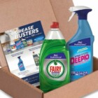 Free Washing Up Liquid & Degreaser Spray