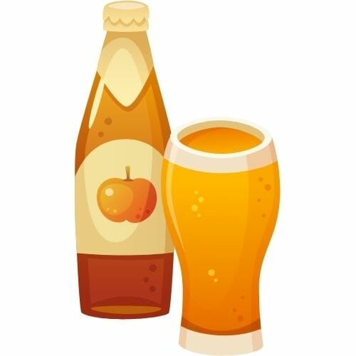 Free Bottle of Cider