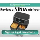 Free Ninja Airfryer
