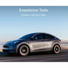 Free Test Drive with Tesla