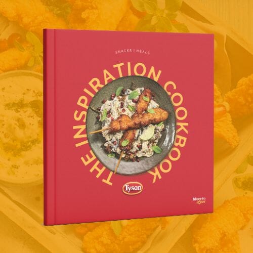 Free Cookbook Full of Chicken Recipes