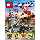 Free Magazine from LEGO Update