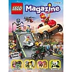Free Magazine from LEGO Update