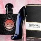 Free Perfume from Popular Brands