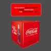 Free Coca-Cola Mini-Fridge Worth £250